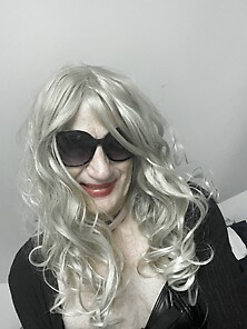 Mature Sissy Kirsty