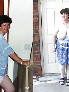 Bbw Patricia Then And Now