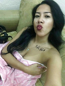 Arab Egyptian Girl Very Horny