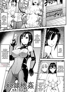 The Factory Of Nightmares - Hentai Manga