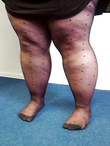 Ssbbw Legs