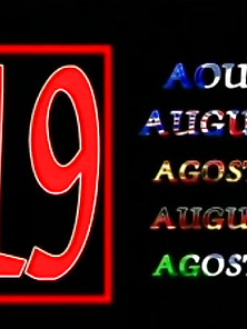 19 De Agosto