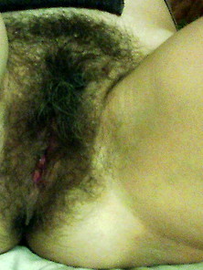 Hairy Pussy 53 Y. O.