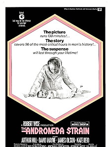 The Andromeda Strain-1971