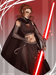 Star Wars - Dark Rey