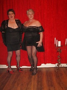 Girdle Goddess & Mistress Sue