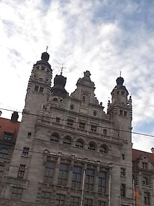 Leipzig 08. 05. 2019