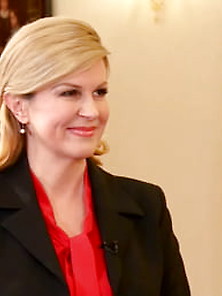 Kolinda Grabar-Kitarovic