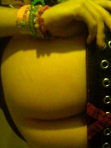 Emo Babe', S Hot Selfpics