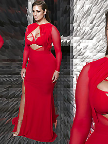 Non Nude - Ashley Graham - Selfmade Wallpaper