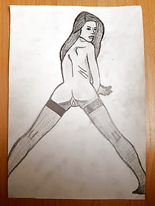 My Erotic Drawings