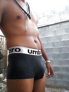 Boxer Negro