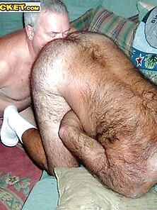 Amateur Bear Men