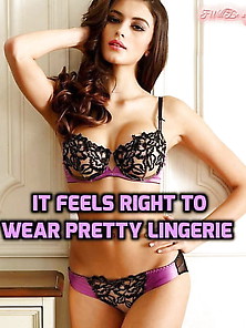 Random Sissy Captions Collection 4