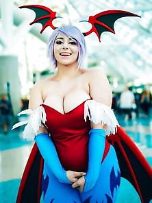 Thick Cosplay