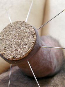 Foreskin Flower Needle