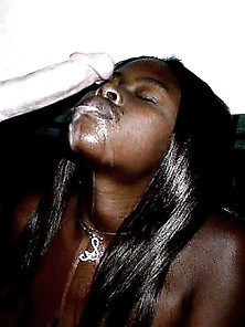 Black Girls Sucking Cock 2