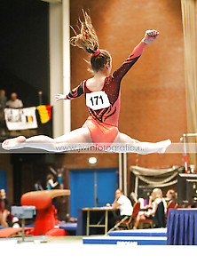 Leotard Girls