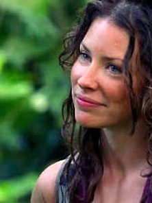 Evangeline Lilly Hot-Wank-Mix