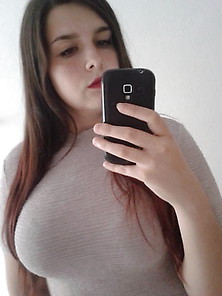 Big Titted Serbian Teen