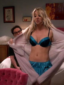 Kaley Cuoco Tbbt