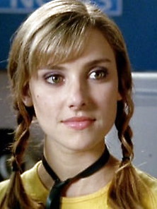 Favorite Female Power Rangers - Emma Lahana (Kira) #9