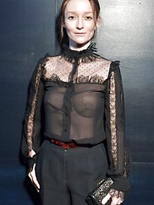 Audrey Marnay See Through Photo