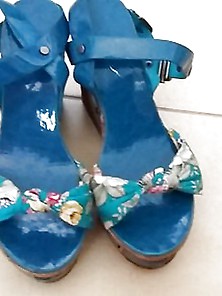 Wedge Sandals