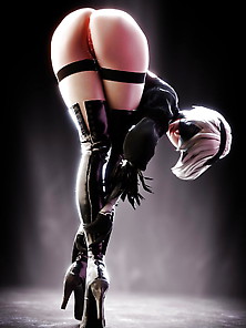 Here Is 2B Art