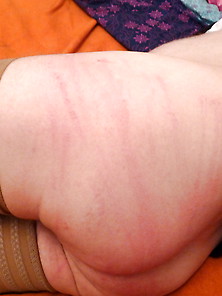 Caning,  Rohrstockerziehung