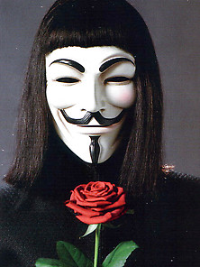 V For Vendetta