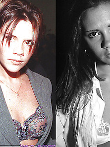 Wichsvorlag Victoria Beckham