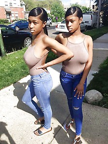 Cute Black Teenagers Pt. 25