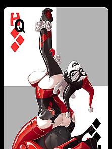 Cartoons: Girl Of The Week:harley Quinn