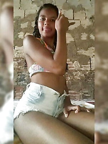 Putinha Morena Novinha Gostosa 03