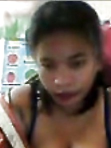 Beautifull Filipina On Cam