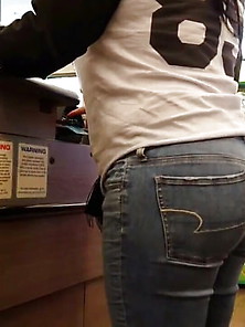 Big Butt In Jeans