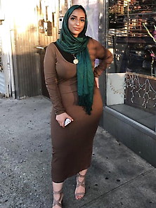 Bbw - Hijab