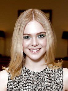 Elle Fanning - Cute Cute 4