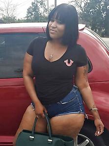 Black Women: Thick 15