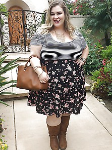 Bbw Dressed 36