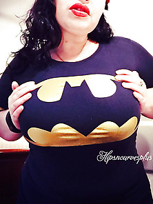 Super Woman Girl Busty