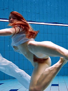 Marketa Pt. 2 Underwatershow