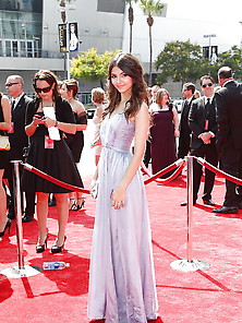 Victoria Justice Nice Dress Slut :3