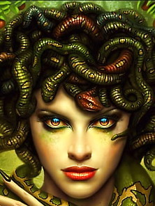 Fantasy Girls- Gorgon