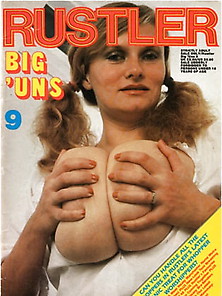 Toni Francis,  Cover Girl