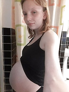 Ma Femme Enceinte