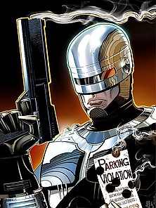 Geek Icons 5 Robocop