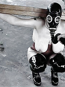 Gasmask