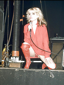 Debbie Harry From Blondie